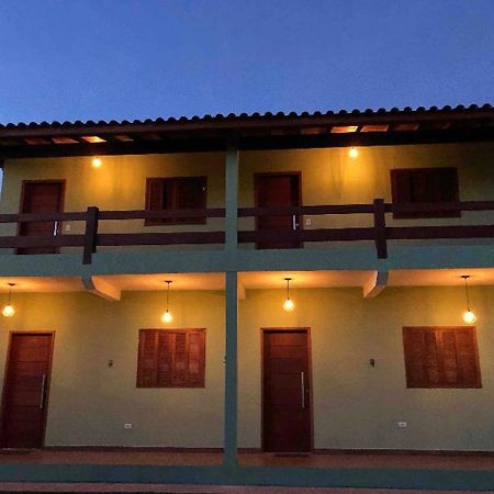 Suites Kauai Sao Sebastiao  Dış mekan fotoğraf