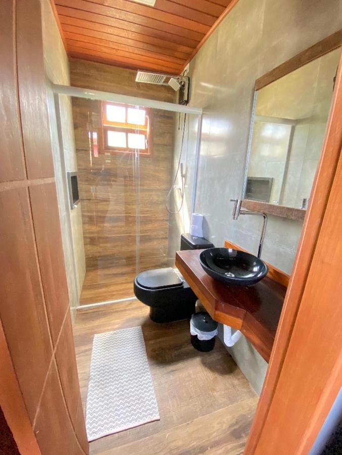 Suites Kauai Sao Sebastiao  Dış mekan fotoğraf
