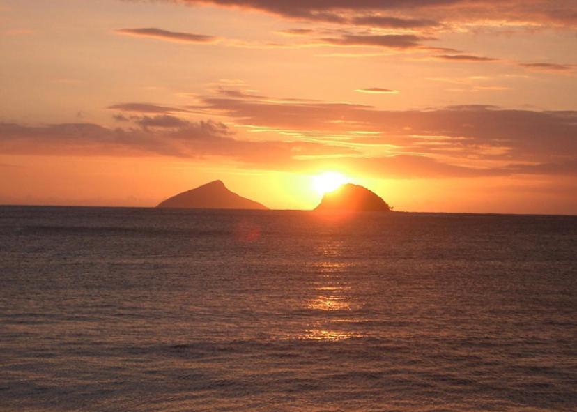 Suites Kauai Sao Sebastiao  Dış mekan fotoğraf