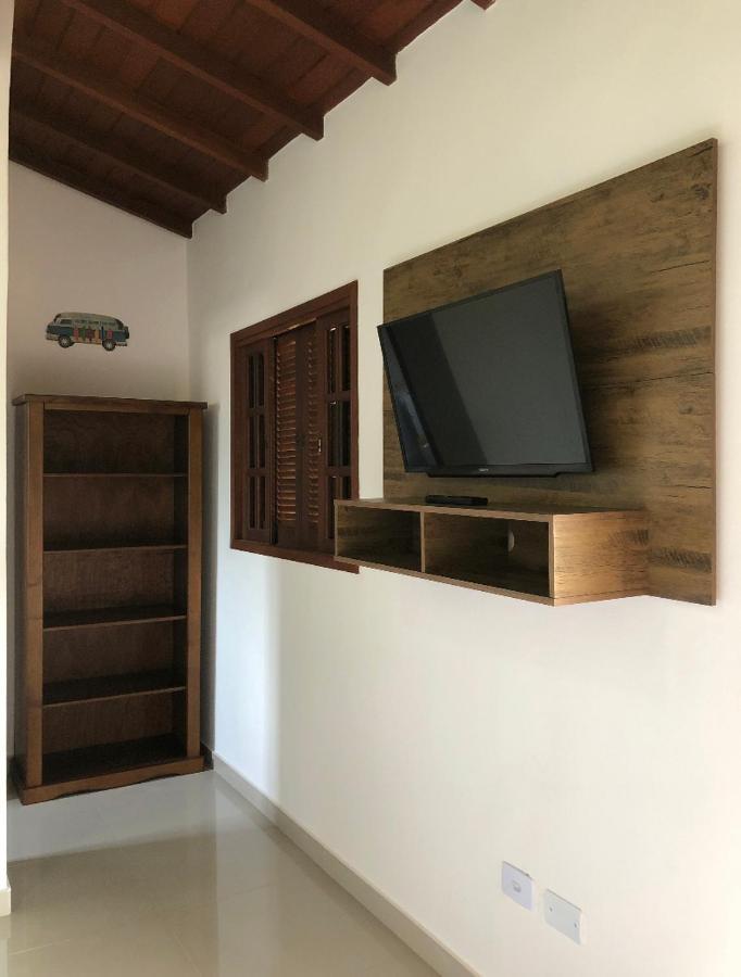 Suites Kauai Sao Sebastiao  Dış mekan fotoğraf